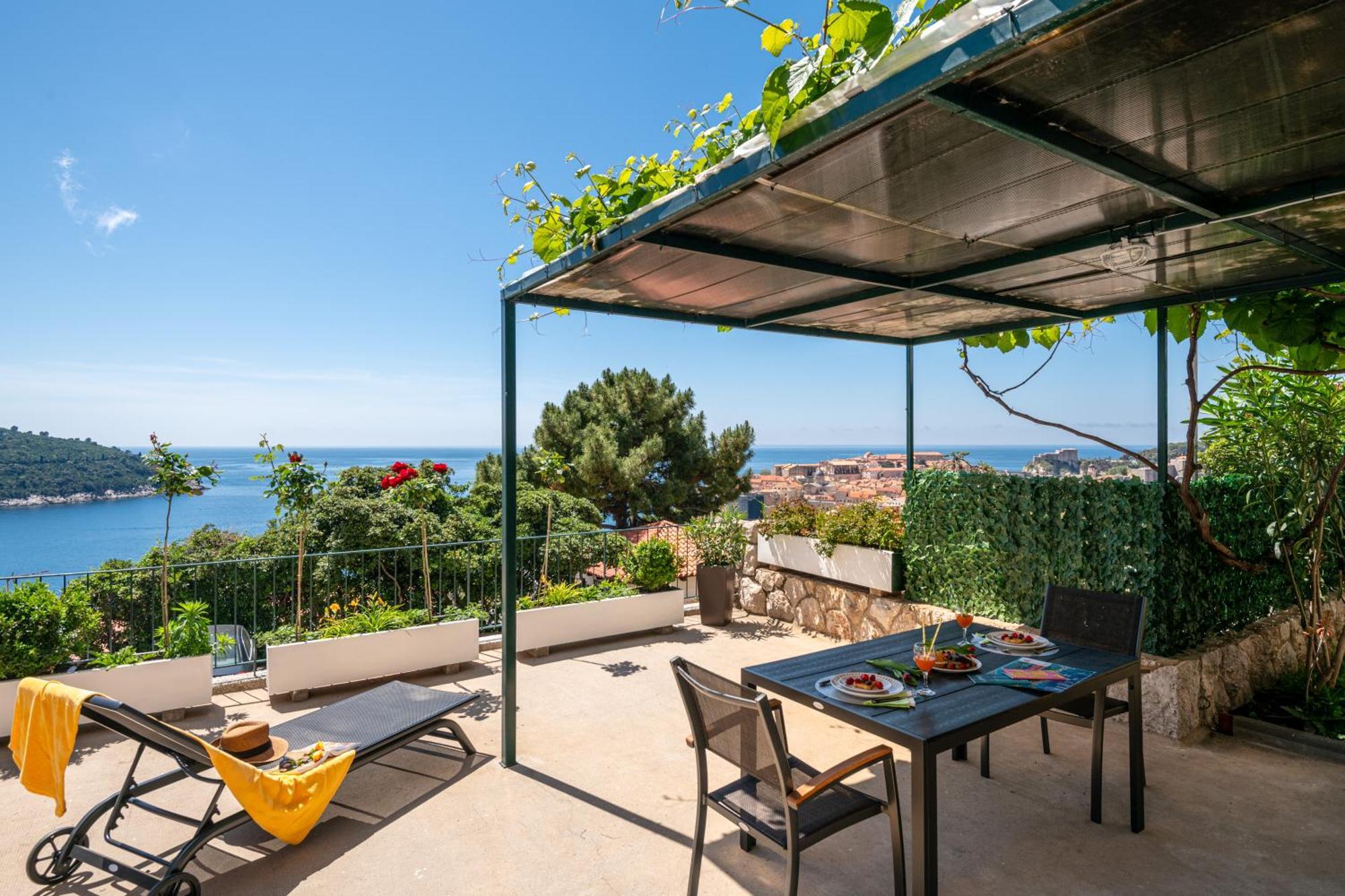 Dubrovnik Breeze Lejlighed Eksteriør billede