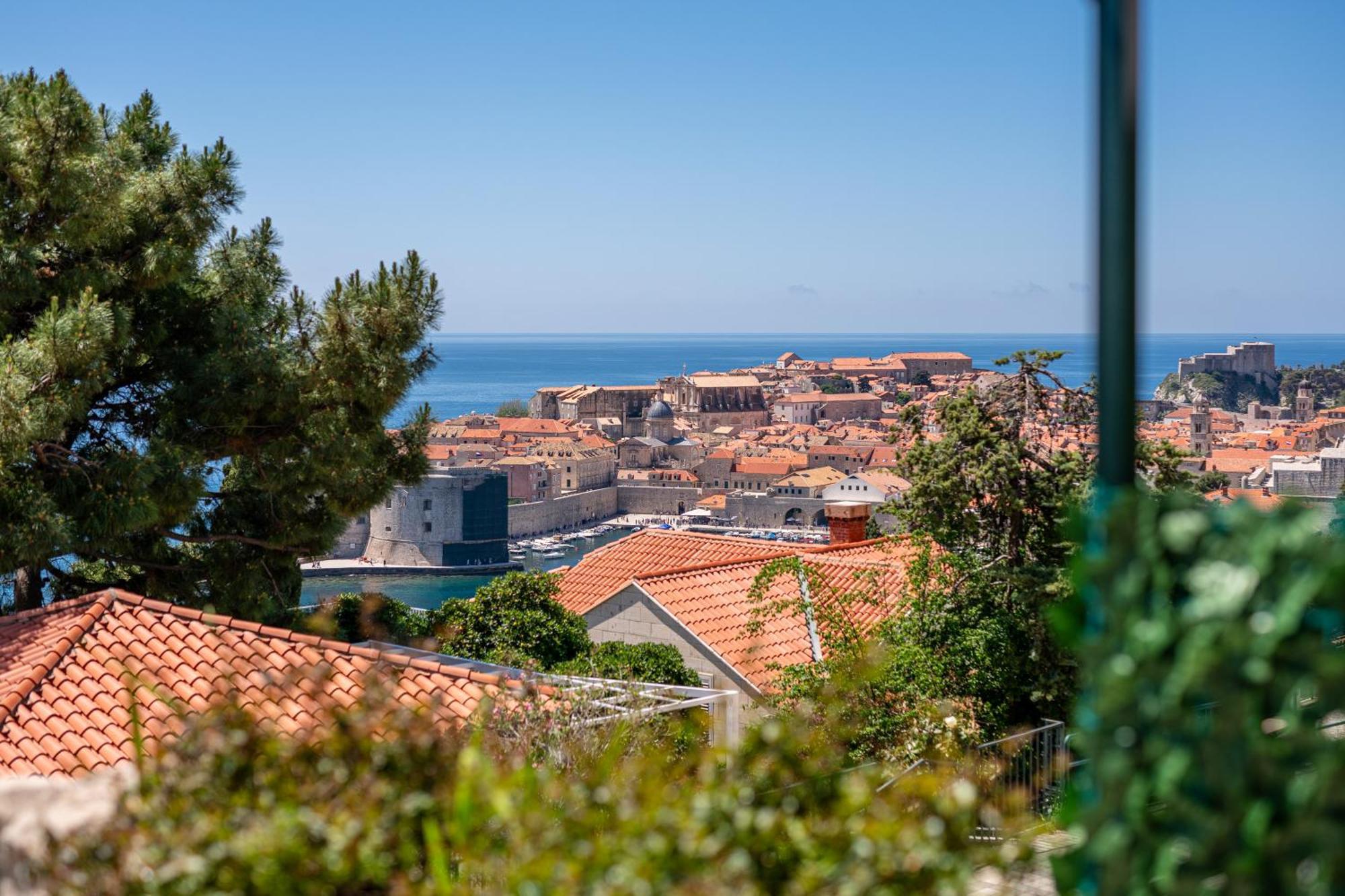 Dubrovnik Breeze Lejlighed Eksteriør billede